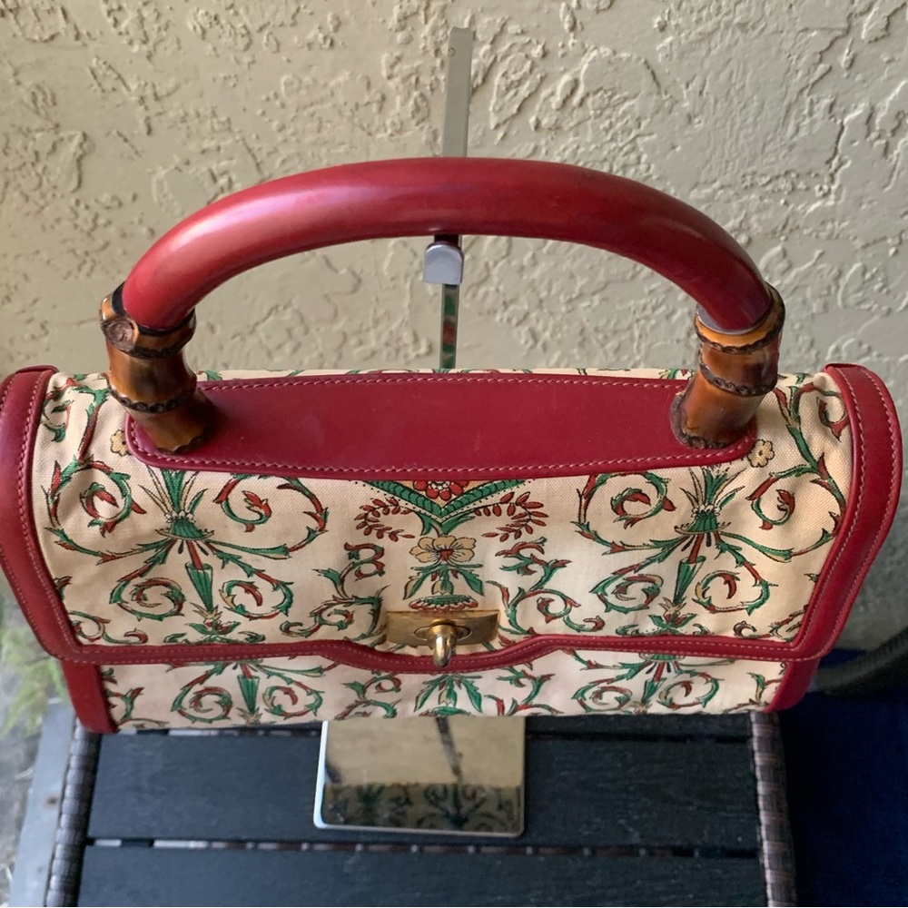 GUCCI 1950 UBER RARE - Picture 4 of 15